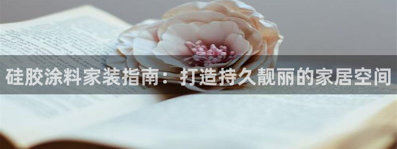 和记ag旗舰国际：硅胶涂料家装指南：打造持久靓丽的家居空间