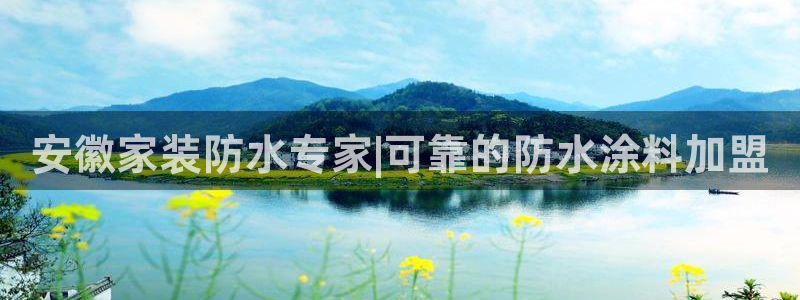 和记h188：安徽家装防水专家|可靠的防水涂料加盟