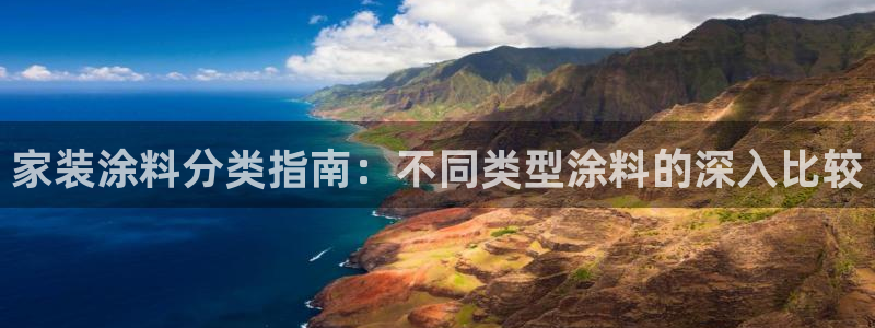 和记国际官网官网：家装涂料分类指南：不同类型涂料的深入比较