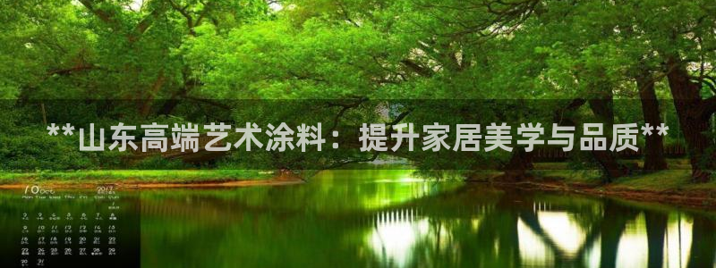 和记官网登录：**山东高端艺术涂料：提升家居美学与品质**