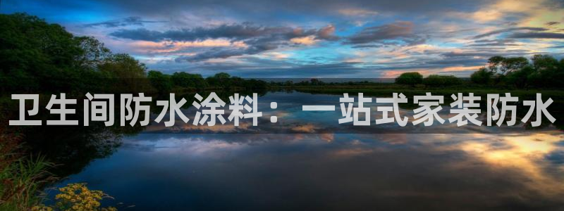 和记官网 公司：卫生间防水涂料：一站式家装防水
