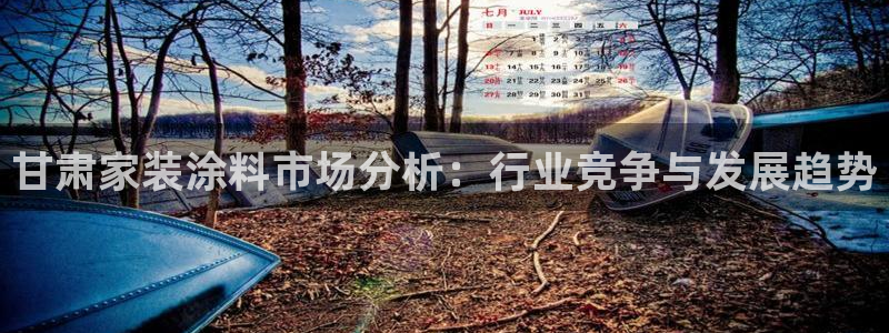 上海和记餐饮有限公司：甘肃家装涂料市场分析：行业竞争与发展趋