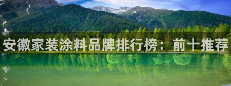 和记 中国首页：安徽家装涂料品牌排行榜：前十推荐