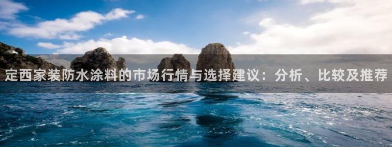 和记登陆：定西家装防水涂料的市场行情与选择建议：分析、比较及推荐