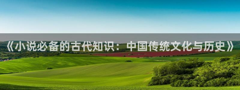 趣书网宝书网：《小说必备的古代知识：中国传统文化与历史》